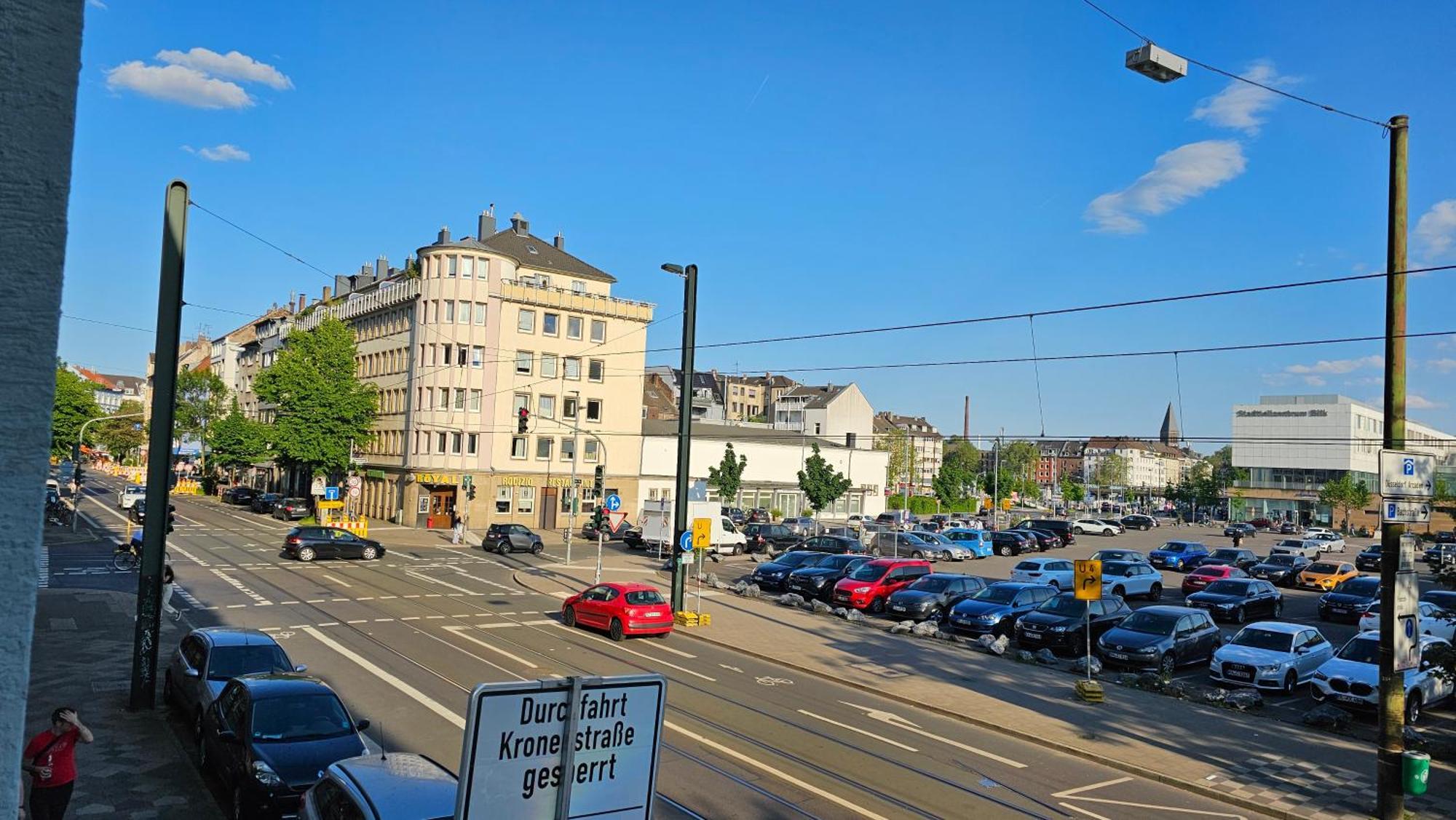 Zimmer In Bilk-Zentrum Duesseldorf Phòng bức ảnh